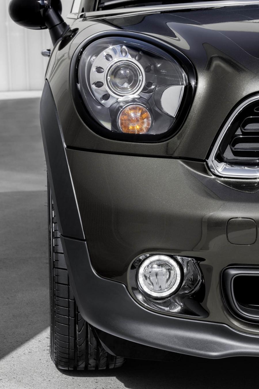  Mini Paceman Cooper S All4 2014 года  (фото 38 из 64)